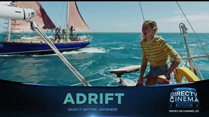 DIRECTV Cinema TV Spot, 'Adrift'