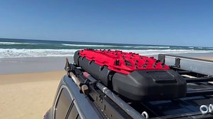 1.1K views · 235 reactions | Have a look at this water tank for roof racks or tub racks. Low profile Mounting spot for traction boards Heavy duty https://offroadanimal.com.au/raktank-water-tank-50lt-to-suit-roof-racks-universal-fit/ #offroadanimal #offroad_animal #overlanding #overland #overlandlife #overlander #overlandtravel | Offroad Animal | Facebook