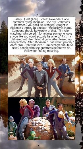 THE SCENE WHERE LEELOO ASKED "WHY SAVE THEM?"—AND BRUCE WILLIS KNELT BESIDE HER