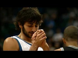 Phantom: Rubio's Early Rookie Highlights