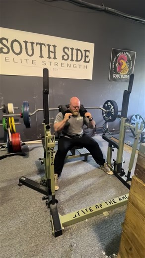 In 2022 I tore my right hamstring 6 weeks out from a meet. I replaced my deadlift training with seated goodmornings, getting up to 450 for sets of 5 by the end of it. I took one deadlift at 2 weeks out and went on to total 2220 with an 805 deadlift. These are phenomenal for building massive amounts of upper back strength. Lower back will also get hit and even hamstrings depending on how you set your feet. I also like doing these from a pin in a power rack from a dead stop to really overload the 