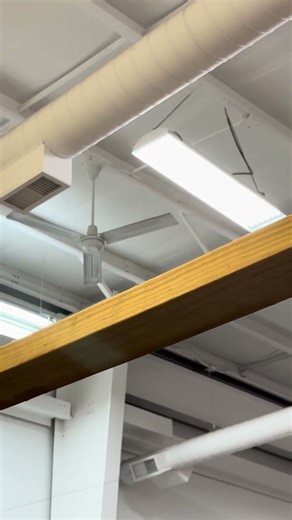 Dayton industrial ceiling fans