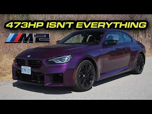 2025 BMW M2 Manual: Why 473HP Isn't Even The Best Part