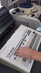 The machine that changed electronic music forever! ️⁠ ⁠ : Samples From Mars | Sample Tools by Cr2 | Facebook