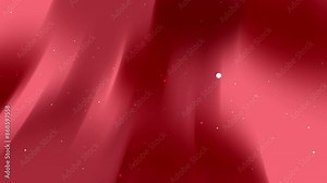 Gradient red abstract background animation with seamless looping. Ideal for adding a bold and dynamic visual element to your video projects, including social media posts and video backdrops