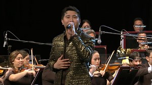 Burt Bacharach’s “Arthur’s Theme” by Anthony Castillo, RCS Boys, Manila Symphony Orchestra, National Artist for Music, Ryan Cayabyab | The Ryan Cayabyab Singers