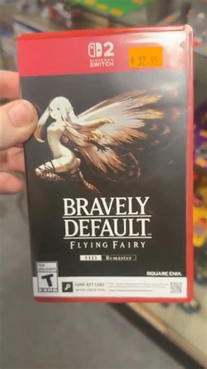 This Game Store Had CHEAP Switch 2 Games!