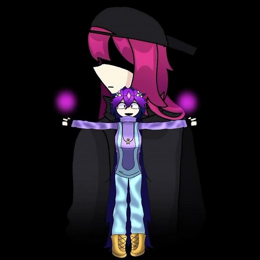 i fought demons to export ts. #oc