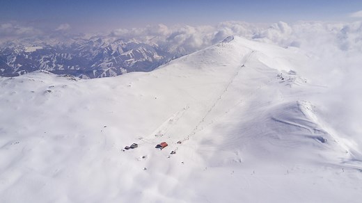 Tochal - Ski resort in Iran near Tehran | Ski of Persia