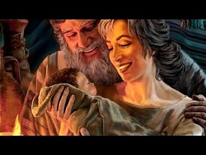 Sarah Gives Birth To Isaac At Her Old Age (BIBLE STORY)