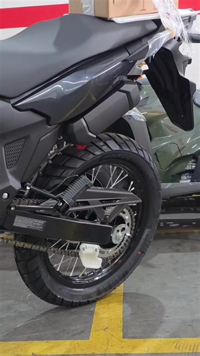 Sarara Standard 2026 Motorcycle Review