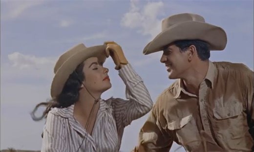 99K views · 3.7K reactions | A tough Texan beauty – Elizabeth could do it all. #ElizabethTaylor #Giant #GiantFilm | Elizabeth Taylor | Facebook