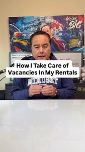 12K views · 317 reactions | How I Take Care of Vacancies In My Rentals | Thach Nguyen | Facebook