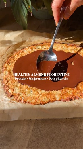 980K views · 7.3K reactions | Recipe here ⬇️ Healthy Almond...