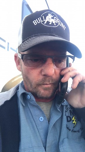 You noticed? #bullgrunt #myownasphalt