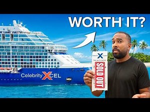 Ultimate Celebrity XCEL Cruise Review (2026) — What You Should Know Before You Go
