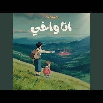 أنا وأخي