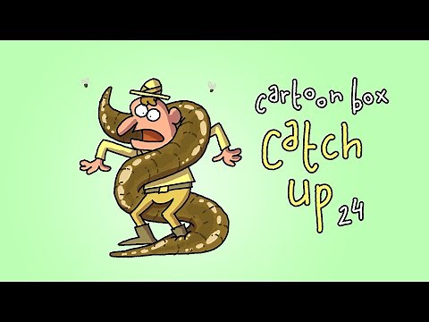 Cartoon Box Catch Up 24 | The BEST of Cartoon Box | Hilarious Cartoon Compilation | Dark Comedy
