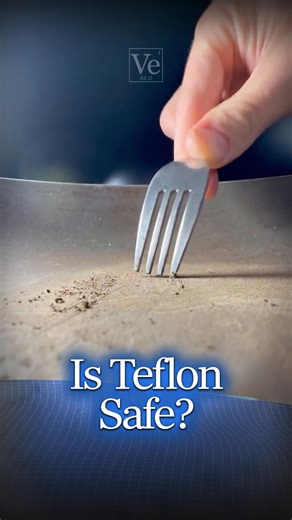 Teflon Dangers: It's Not What You Think