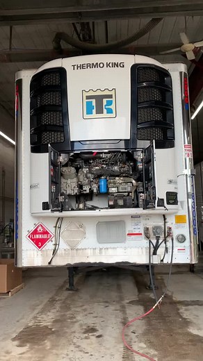 Exploring Thermoking: Inside the World of Trucking