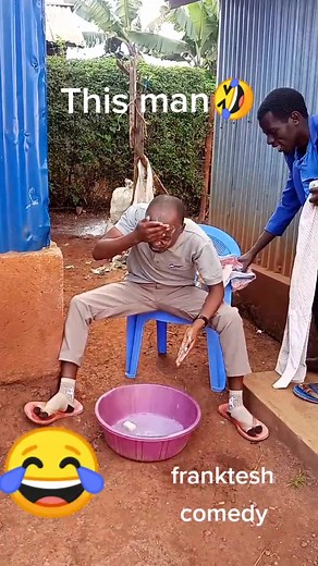 Short BUT very FUNNY 😅|franktesh Comedy #foodprank #africancomedy #funnyvideo