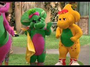 Upcoming Up Next Closing to Barney & Friends The Complete Seventh Season (Tape 4, Episode 2)