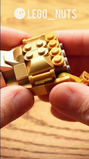 How to build a mini Lego infinity gauntlet MOC, this is from my last project, please check it out !