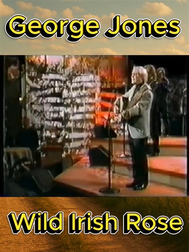 George Jones- Wild Irish Rose “No one knows the heartache of a man who takes the pain and numbs it away.” Wild Irish Rose is more than a song — it’s a reminder that everyone you meet carries a story. George Jones gives a voice to the forgotten, the ones slipping through cracks with dreams still buried inside. #WildIrishRose #GeorgeJones #SilentStruggles Bring Back Ole Country Music | Bring Back Ole Country Music