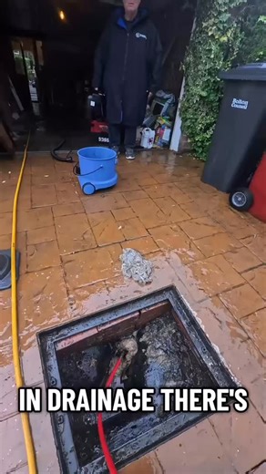 1.4K views · 5 comments |  Unblocking another stubborn drain!  Some...