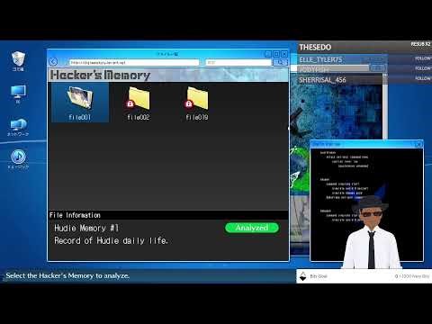 Digimon Story: Hacker’s Memory | Hackers Sure Do a Lot of Sleuthing