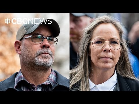 Freedom Convoy leaders Chris Barber, Tamara Lich handed conditional sentences