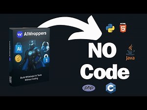 AI Wrappers Review - how to build app with ai