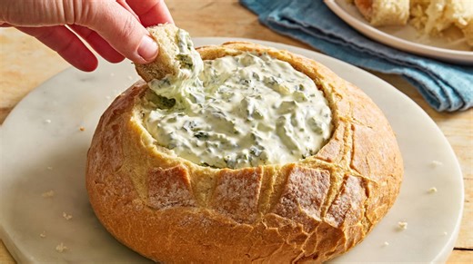 How to Make the Best Spinach Dip Ever