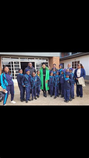 Chivaraidze Primary school is amongst 20 teams participating in the inaugural Robokorda Inter Primary and High schools Robotics Competition at Westridge High School at Belvedere today and tomorrow. Was there to cheer my bundles of Joy.... GO CHIVY ROBOTICS CLUB ❣️ | Minnie Baloyi