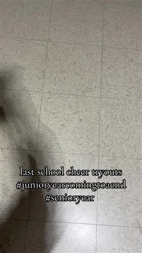 we were just freshman’s 😭#co2027 #senioryear | cheer tryouts