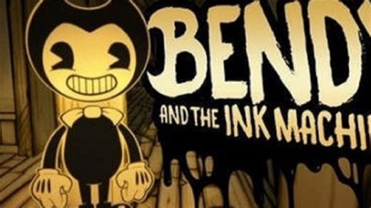 班迪与他的墨水机器“同人曲”Bulid our Machine”剪辑 禁止盗用本人视频 盗者后果自负！