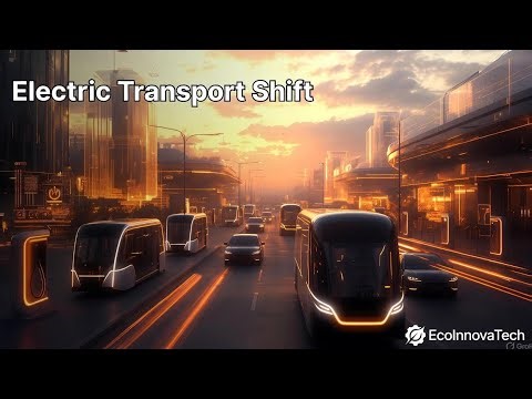 The Electric Transport Shift: How Cities Go Clean Fast