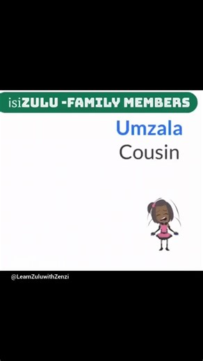 Learn Zulu #learnzulu #zulu #languagelearning