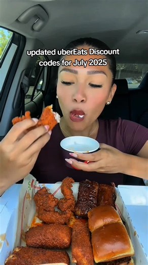 Updated UberEATS Discount Codes for July 2025
