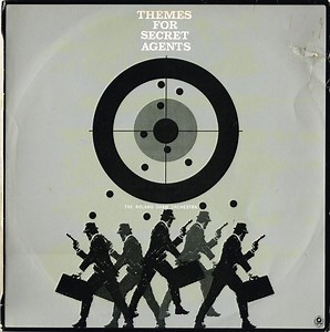 The Roland Shaw Orchestra - Themes For Secret Agents