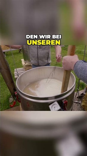 MALZ DIREKT in den Feuer-Kessel! @Bierosophen #bier #beer #brauen #brewery #tasting #Verkostung