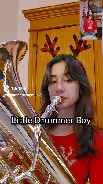 Christmas Music Featuring Unique Brass Instruments