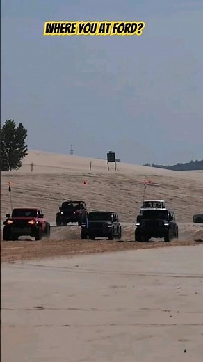 Jeep Wrangler 392x2 vs Bronco Raptor vs 4xe vs Jk vs Chevy Epic Off Road Drag! #jeep #bronco #chevy
