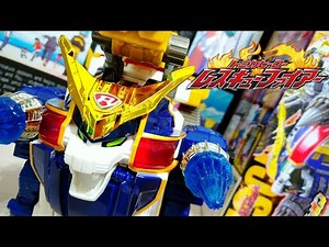 Tomica Hero: Rescue Fire『 トミカヒーロー レスキューファイアー 』 ＤＸガイアレオン 119特警隊 打火英雄 蓋亞獅王