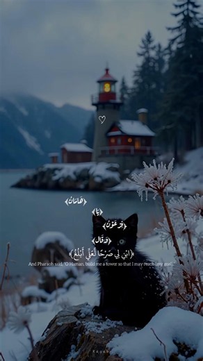 A beautiful recitation by the reader Abdullah Ahmed Shaaban, may Allah protect him #TheHolyQuran ...