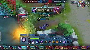 6M views · 159K reactions | 朗Did you see the excellent performance before? Here is the Top10 Savage Moment. Hurry to come and watch! Content Creator: iFooder #MobileLgendsBangBang | Mobile Legends: Bang Bang | Facebook