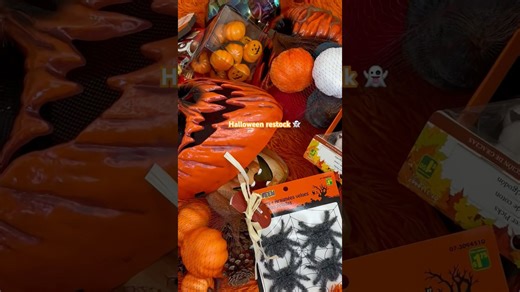 Halloween decor haul 🎃 | Unboxing my latest finds #halloweendecor