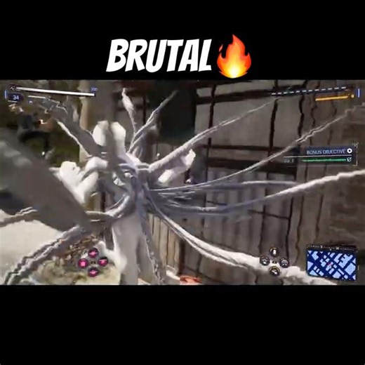 Anti-Venom Combat Is Absolutely Brutal