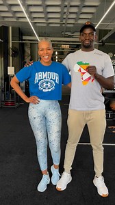 God’s plan.Hanging around the star @connie_ferguson before heading back to work. Maybe just maybe i can stare in one of her movies as a bouncer or something 😝.Childhood dream and i will have one person very pissed off today 😂( my wife 😂 she wish to be the one taking the pic with the legendary actress ) | Themba Gorimbo