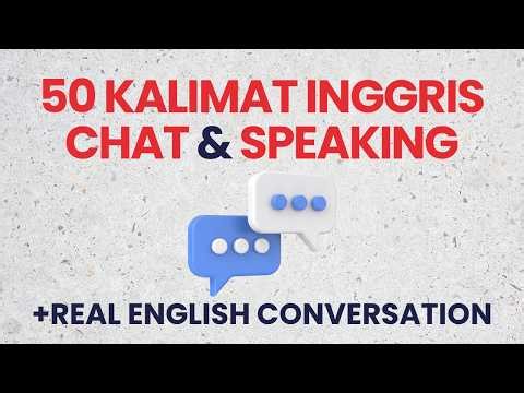 50 Casual Sentences for Chatting & Talking